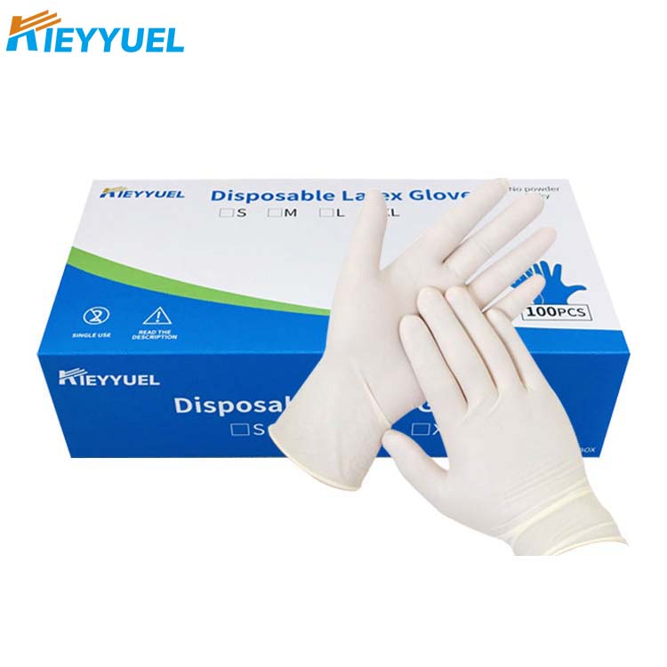 Guanti di Latex Disposable
