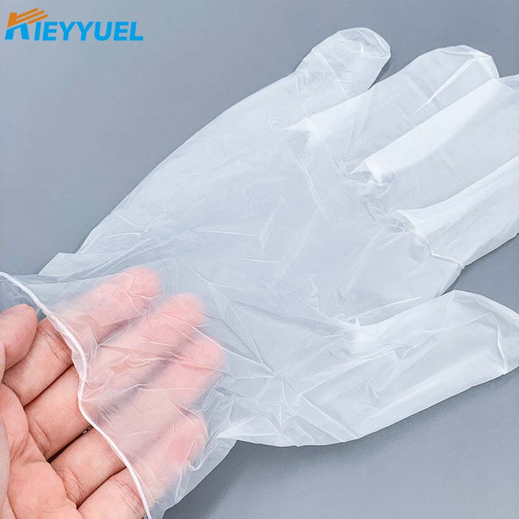 Guanti Medichi in PVC Medici