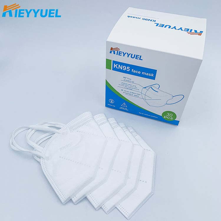 Maschera per u Nasu Internu KN95