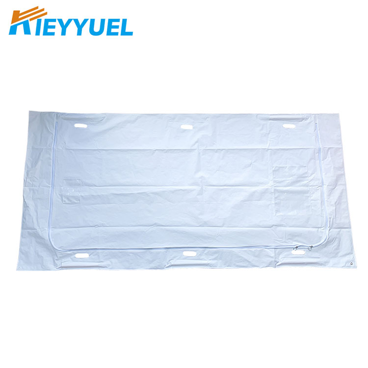 Impermeable Saccu di Cornu Mortu